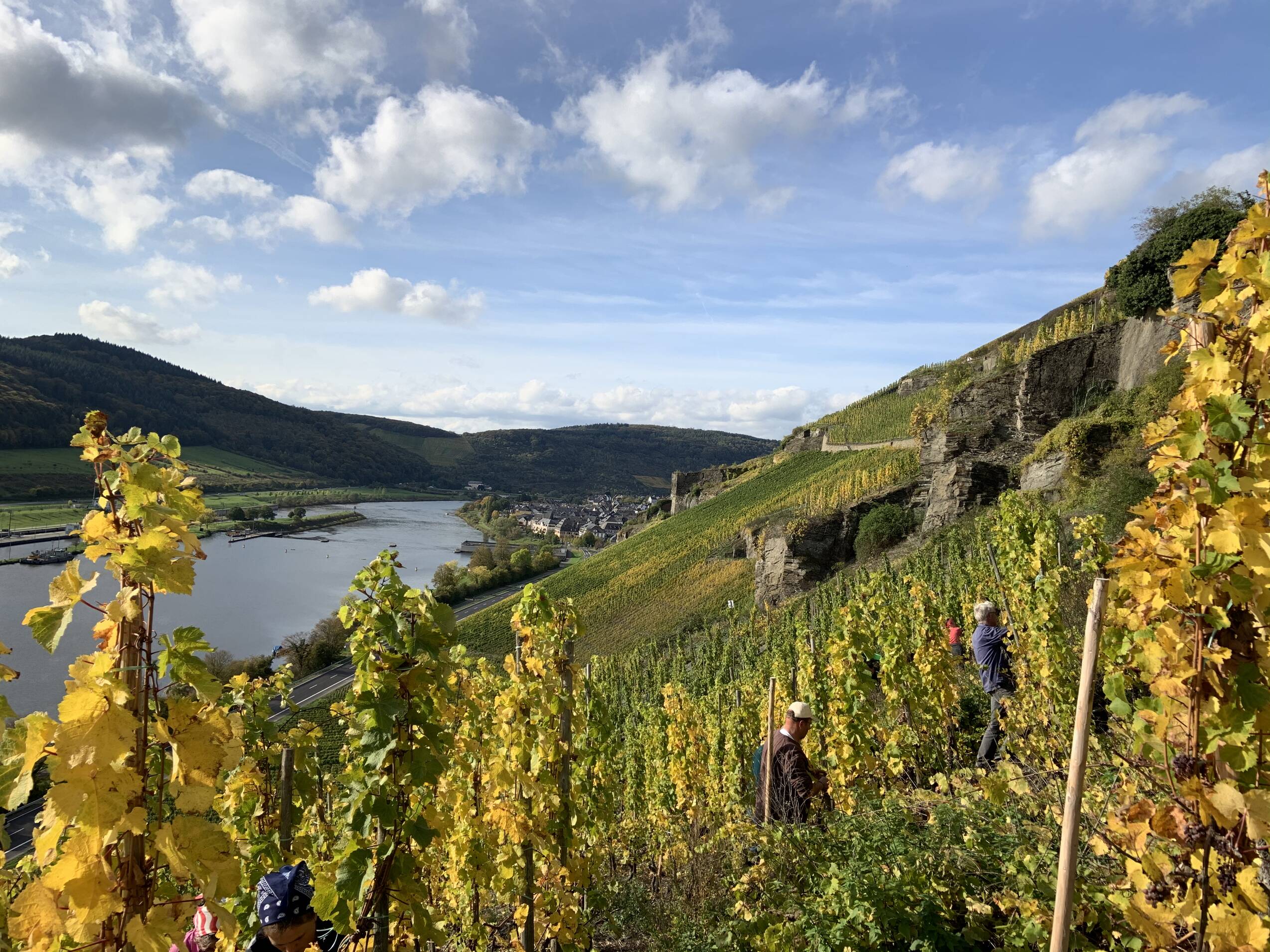 Zeltinger Sonnenuhr