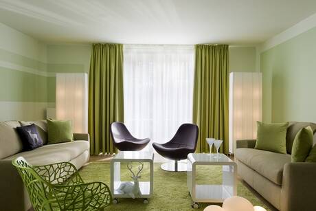 Urlaub in Rheinland-Pfalz: Lifestylesuiten im Hotel Bellevue an der Mosel