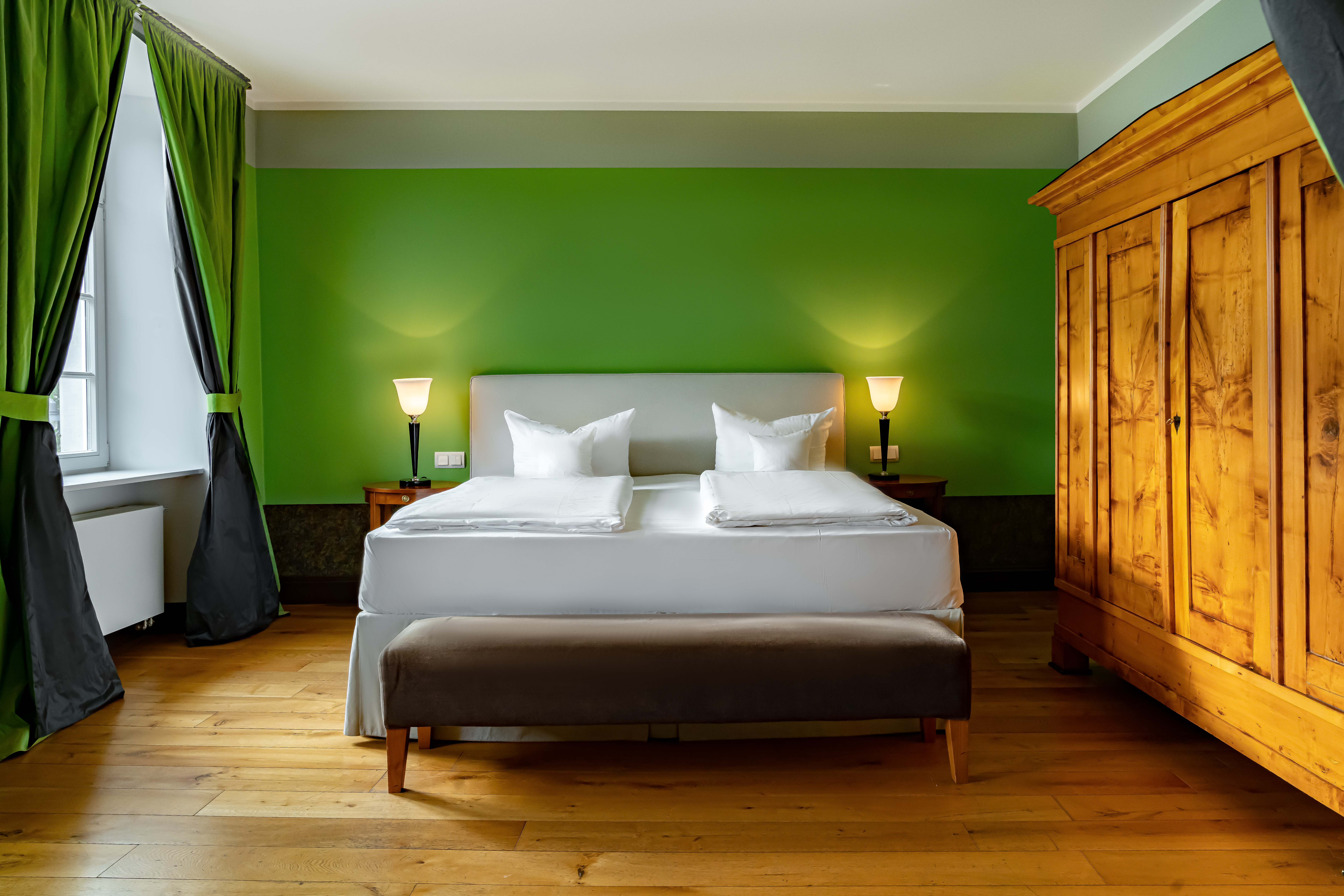 Bellevue Suite Herzogspark - Luxuriöses Themenzimmer Herzogenaurach