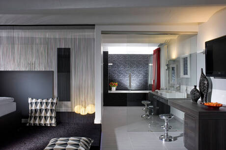 Urlaub in Rheinland-Pfalz: Lifestylesuiten im Hotel Bellevue an der Mosel