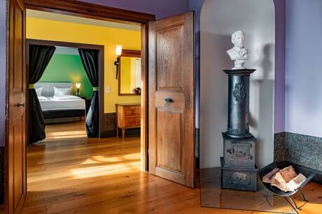 Biedermeier Suite