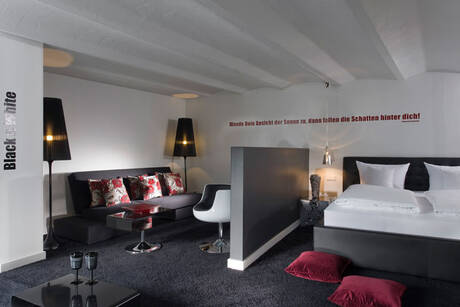 Lifestylesuiten im Hotel Bellevue an der Mosel