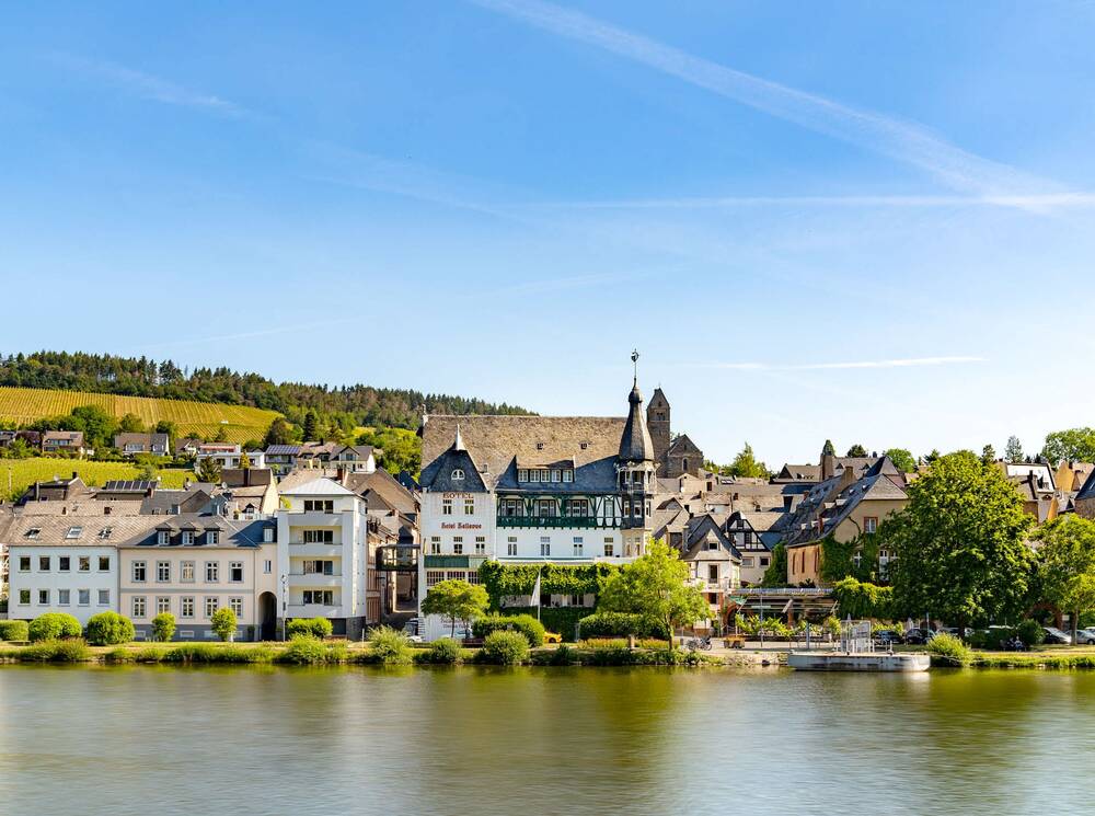 Mein himmlisches Hotel – Bellevue