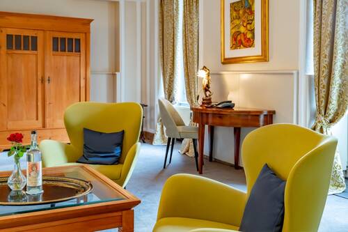 Urlaub in Rheinland-Pfalz: Doppelzimmer im Hotel Bellevue an der Mosel
