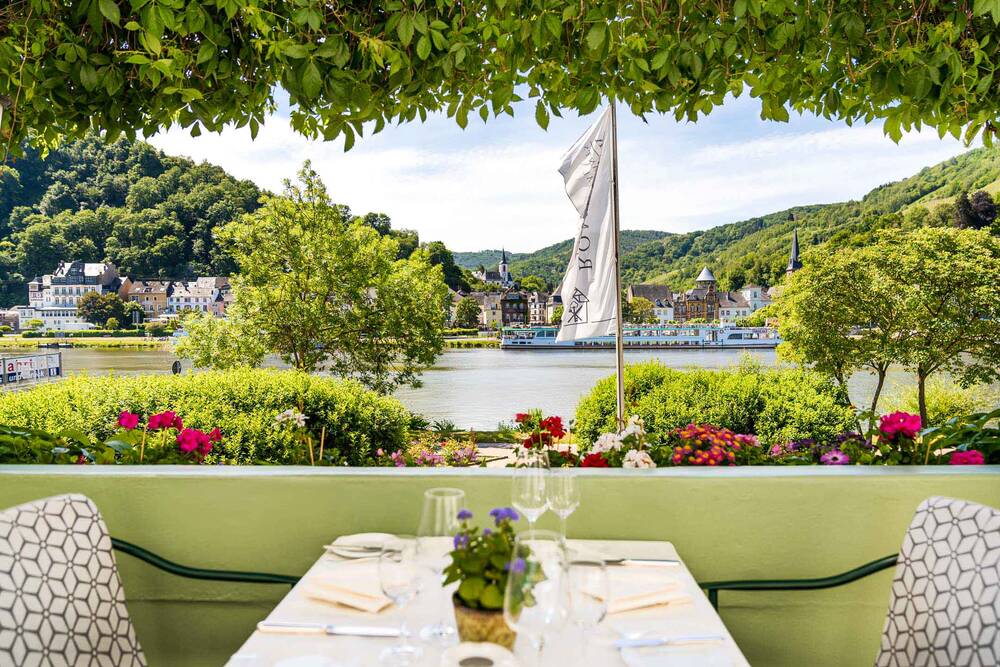 "Feiertage an der Mosel"