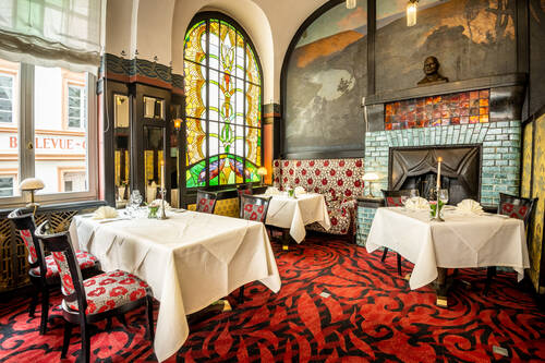 Hotel bellevue mosel Bellevue 2022 101