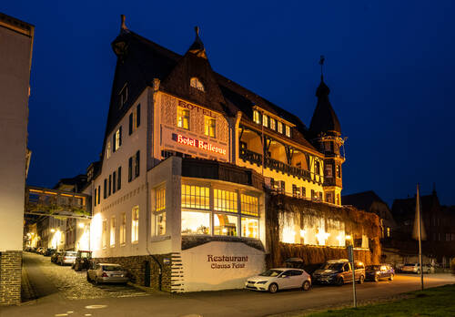 Hotel bellevue mosel Bellevue 2022 196