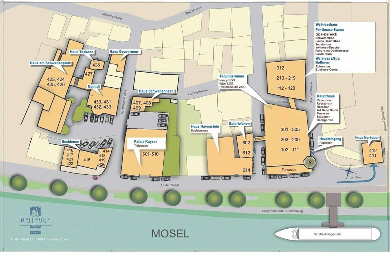 Lageplan