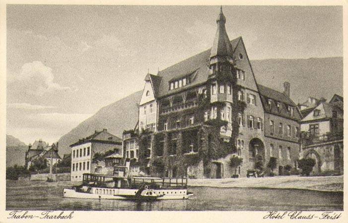 Clause-Feist Spezial-Angebot bei Hotel Herzogspark Herzogenaurach