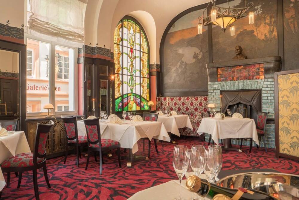 Restaurant "Belle Epoque"